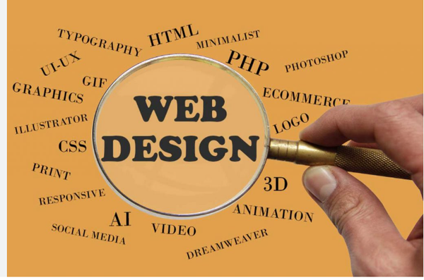 Website monthly management