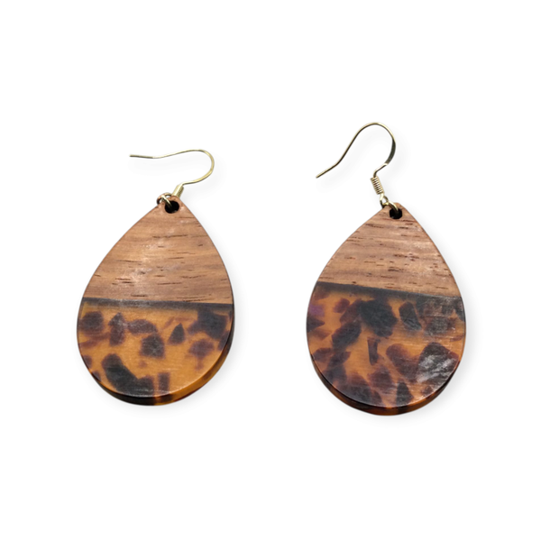 HANDMADE  earrings. E3