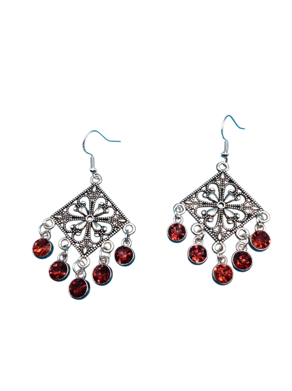 HANDMADE earrings E29