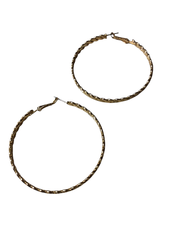Earrings. E56