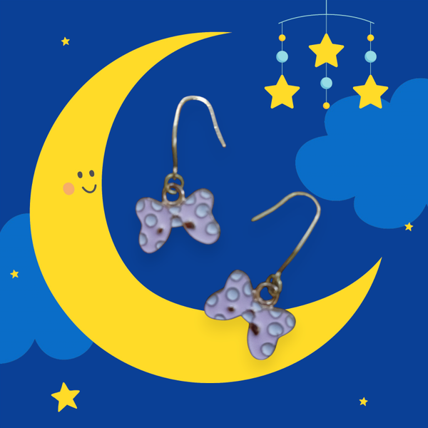 HANDMADE earrings  stock# A140