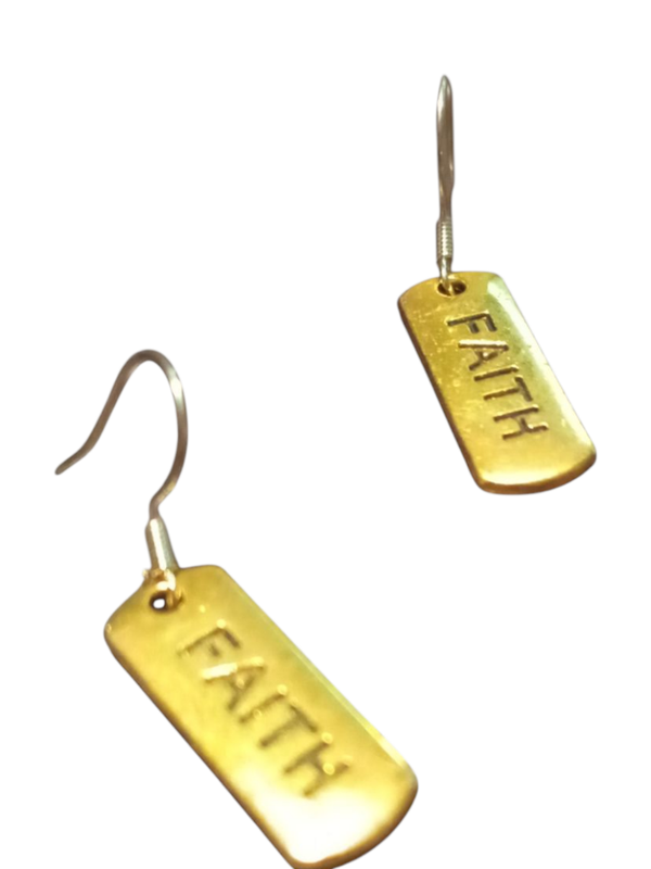 HANDMADE earrings  stock# A495