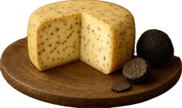 Truffel kaas