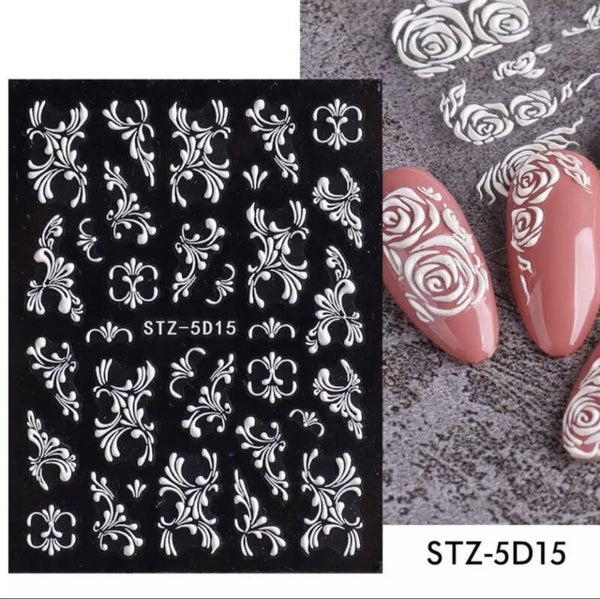 5d stickers 15