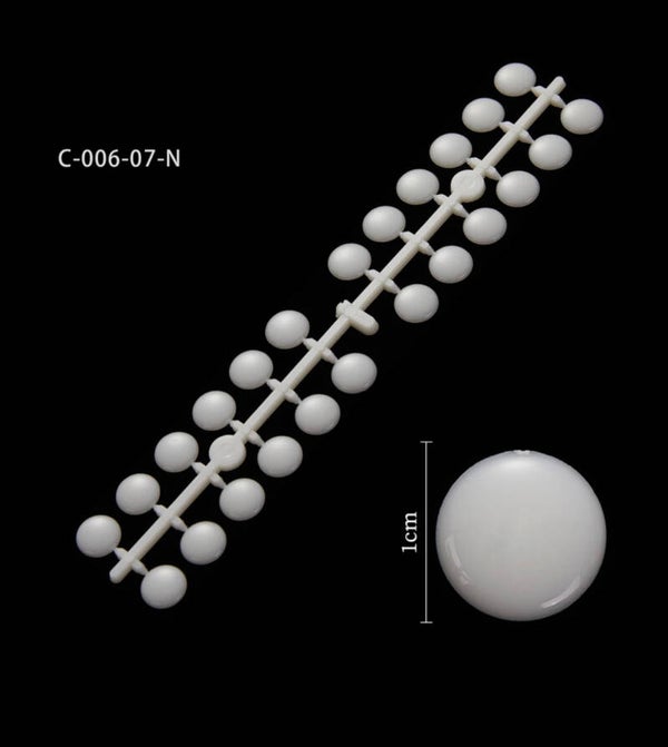 Bottle Dots naturel
