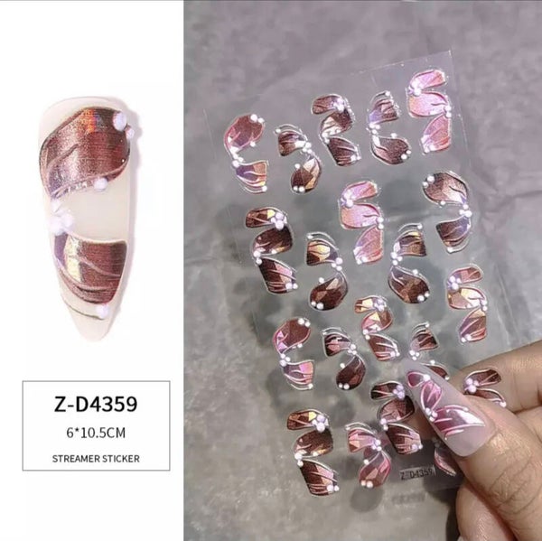 5D sticker 4359