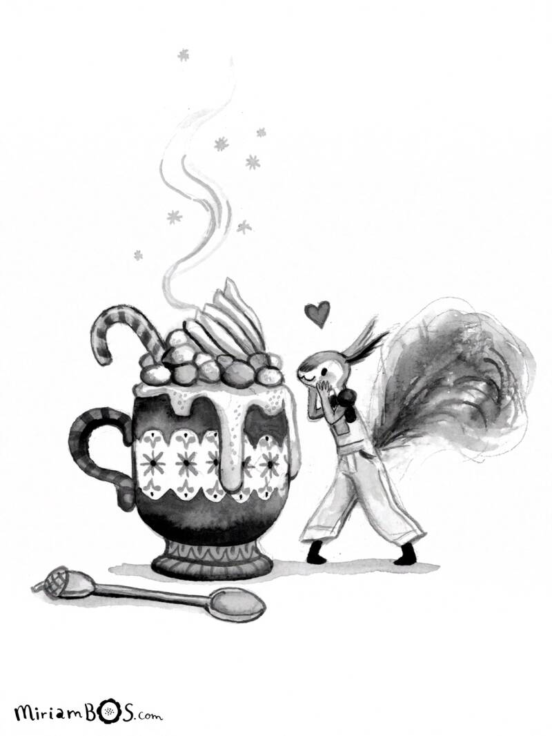 Dag 13 - drank