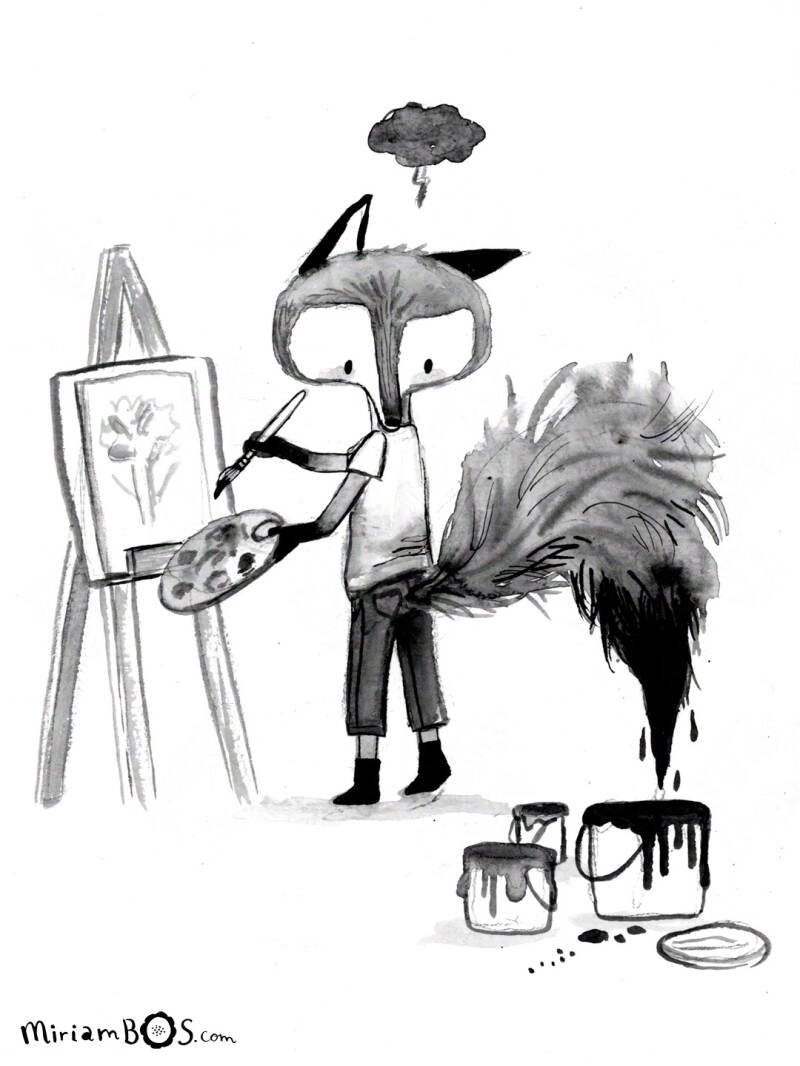 Dag 16 - blunder