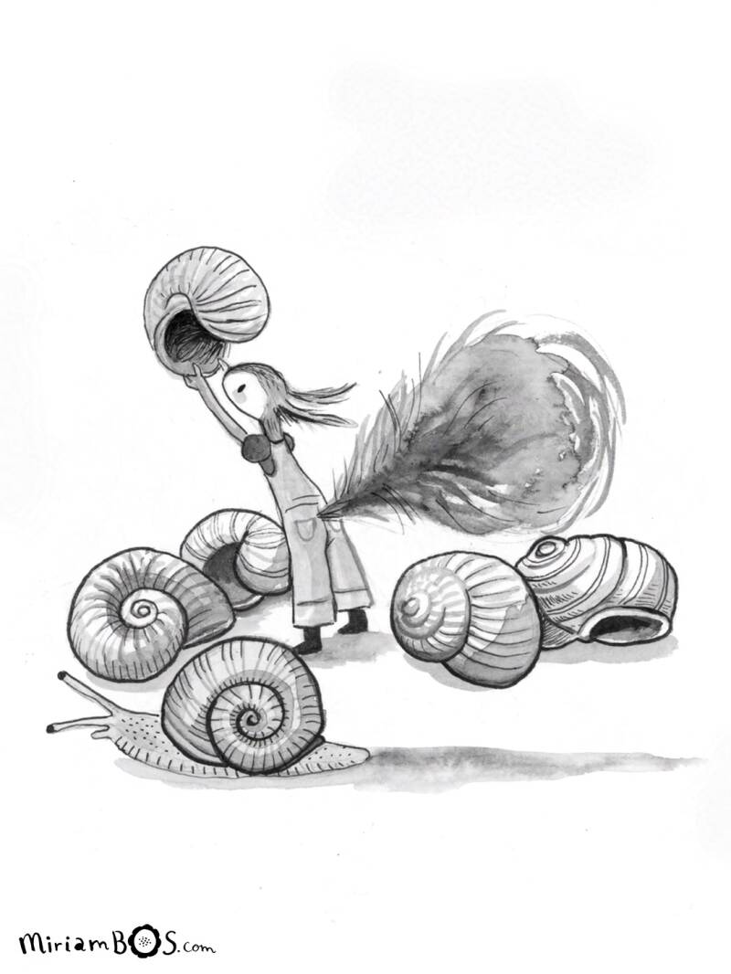 Dag 30 - onbewoond
