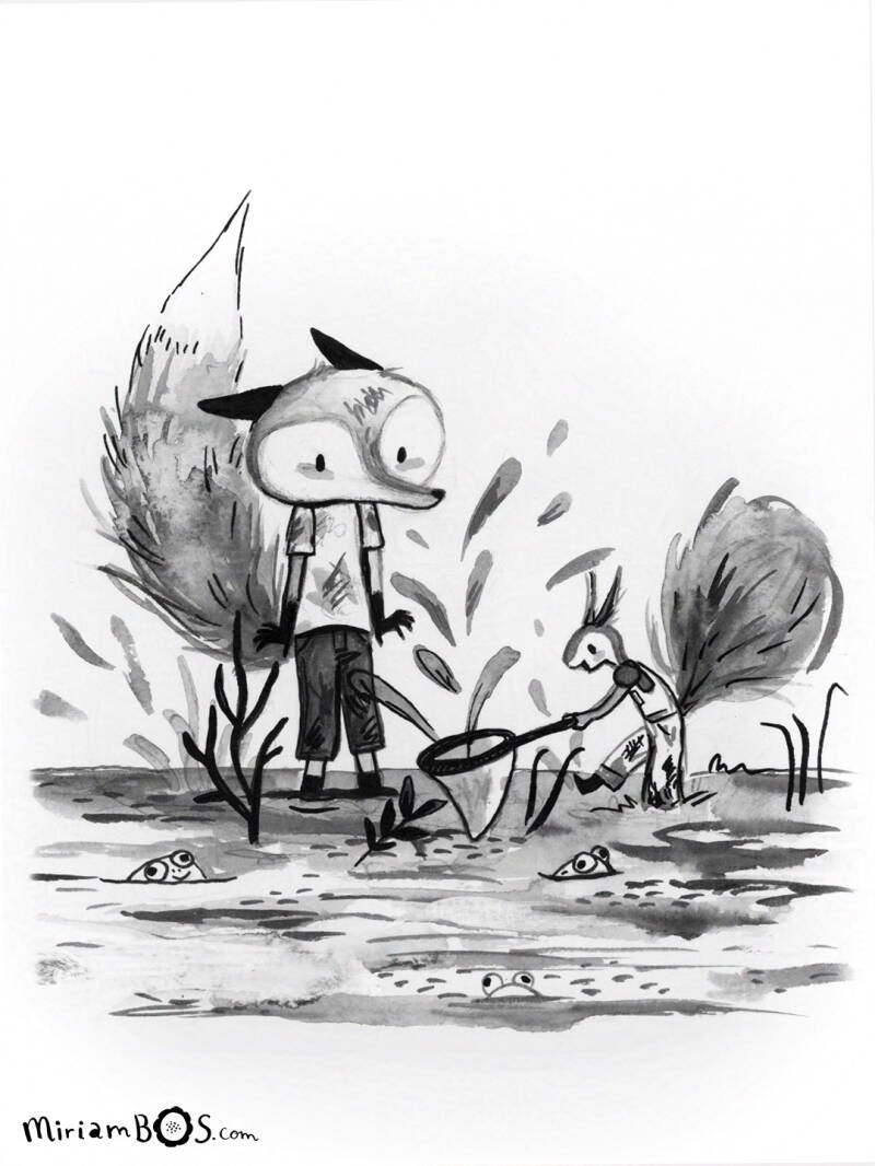 Dag 4 - troebel