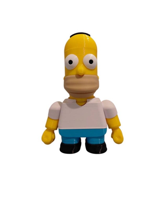 Homer Simpson