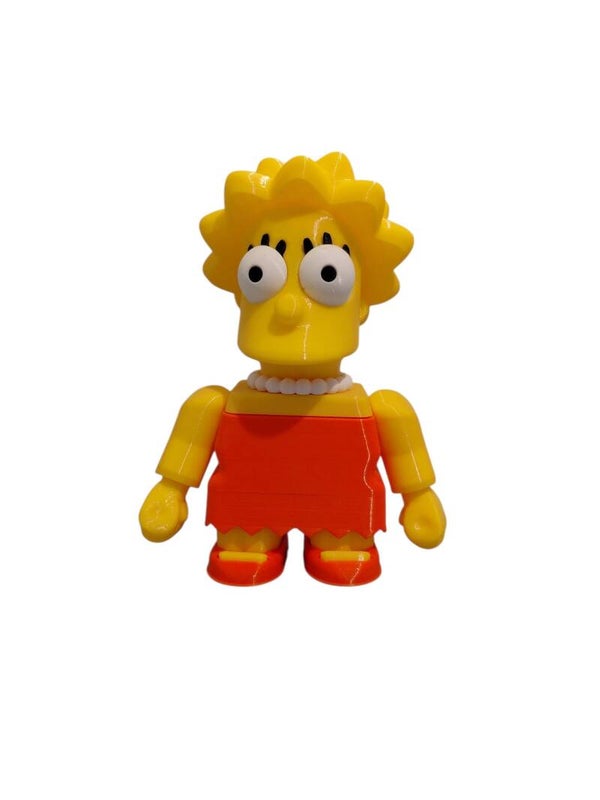 Lisa Simpson