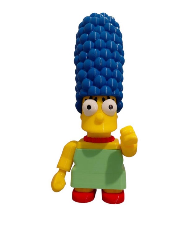 Merge Simpson