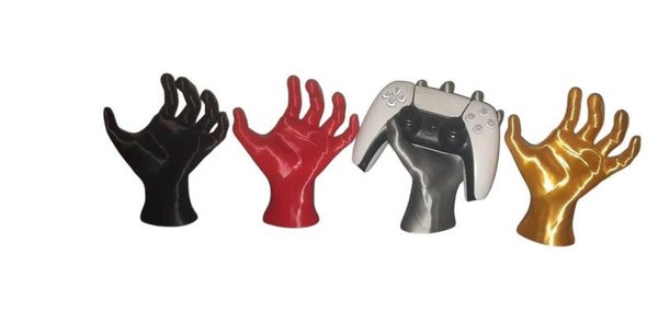 ps5 controller hand holder