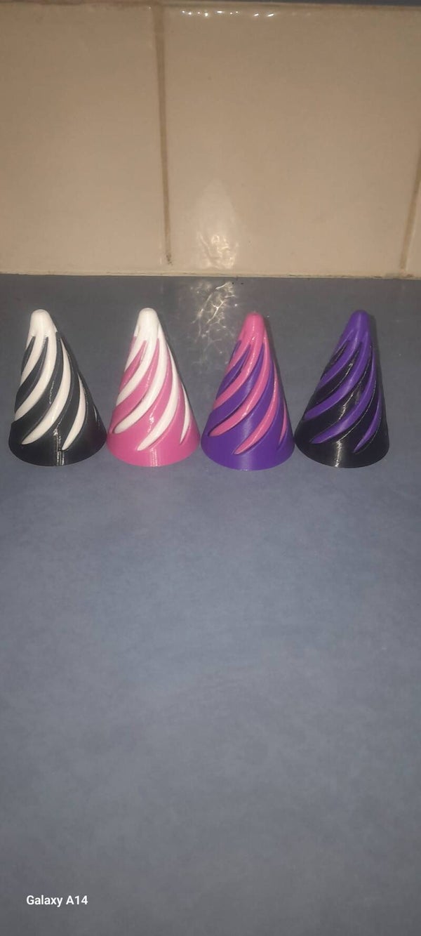 fidget cones