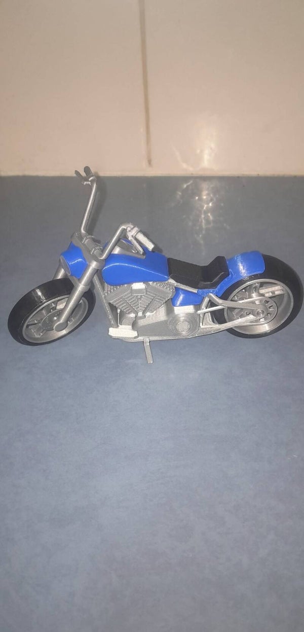 harley
