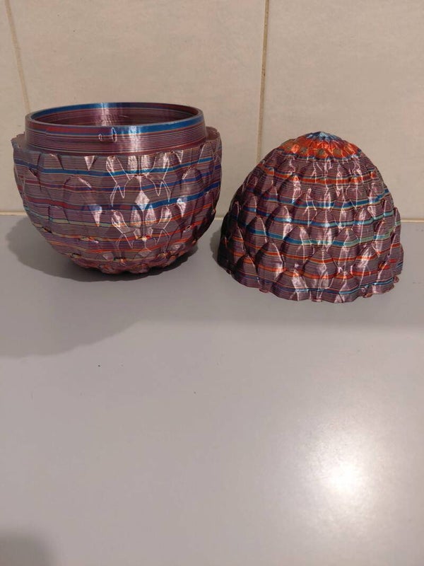 Dragon egg