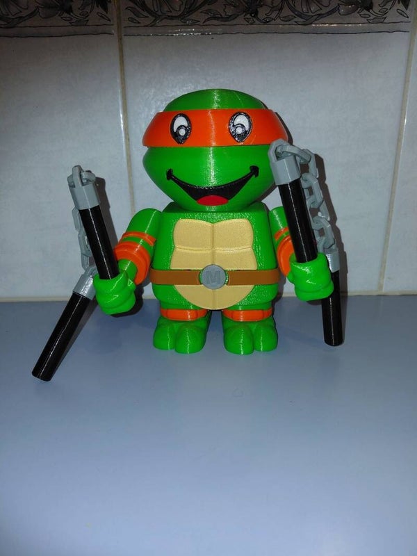 Michelangelo