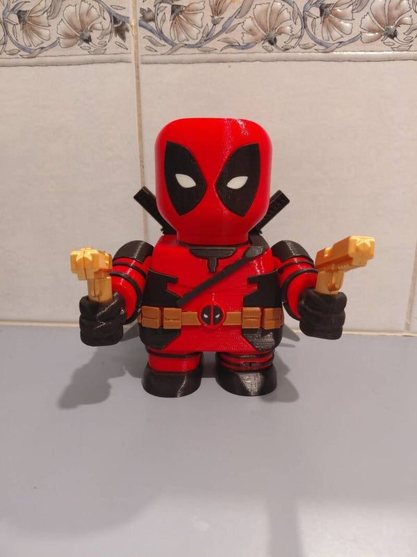 Dead pool