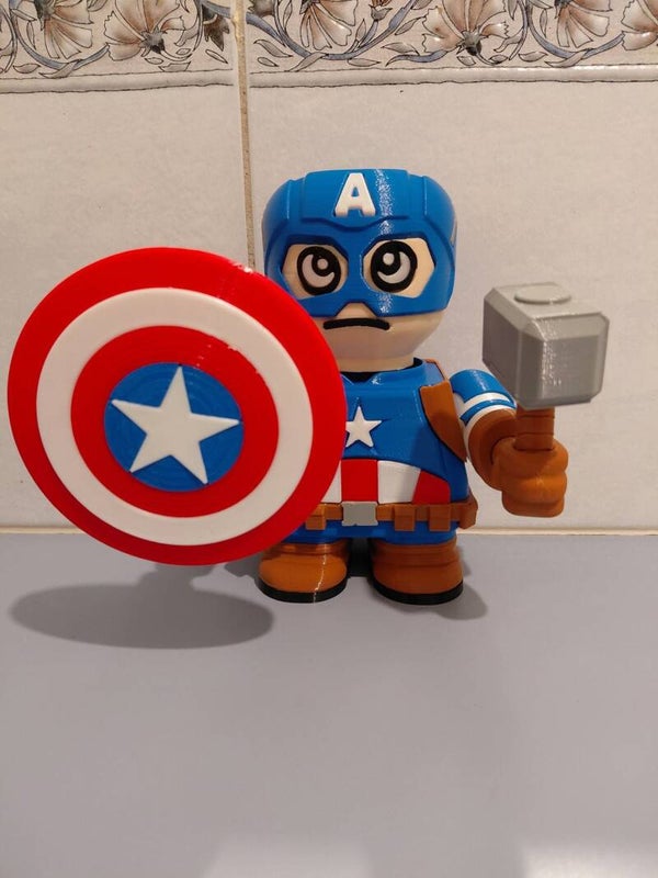 Captain America
