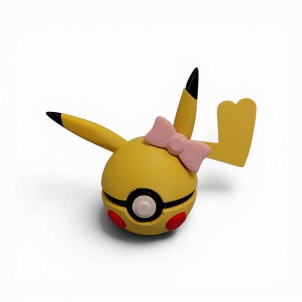 female Pikachu