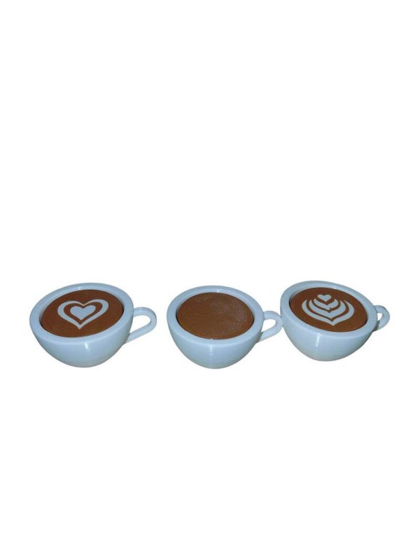 coffee cup clicker