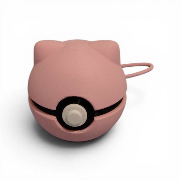 mew pokemon ball