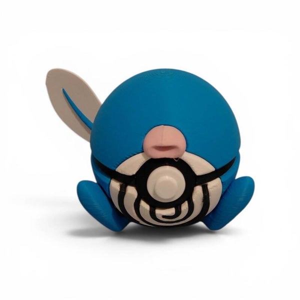 Poliwag pokemon ball