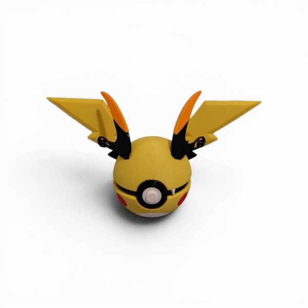 Mega Raichu X