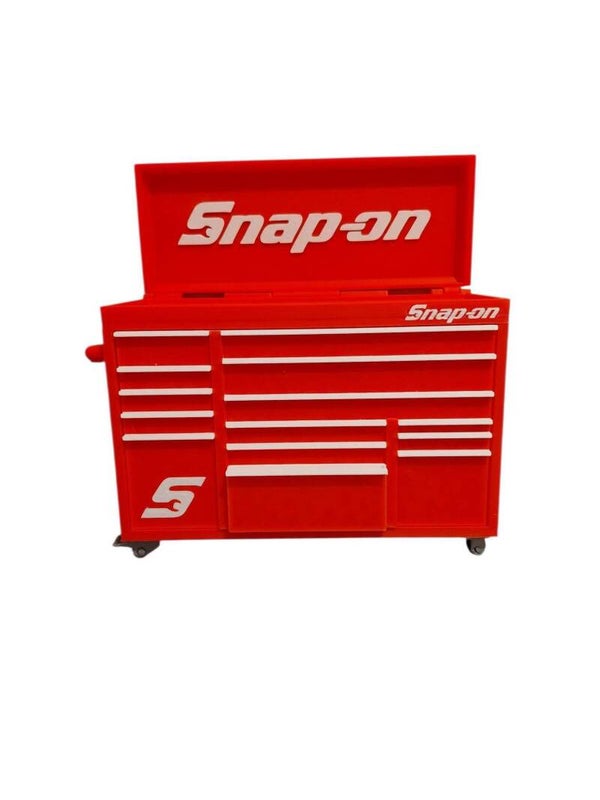 snap on rolling tool box