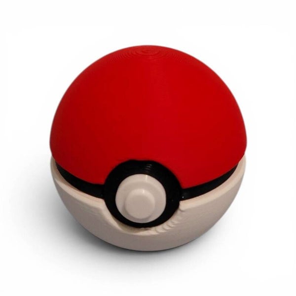 pokemon ball