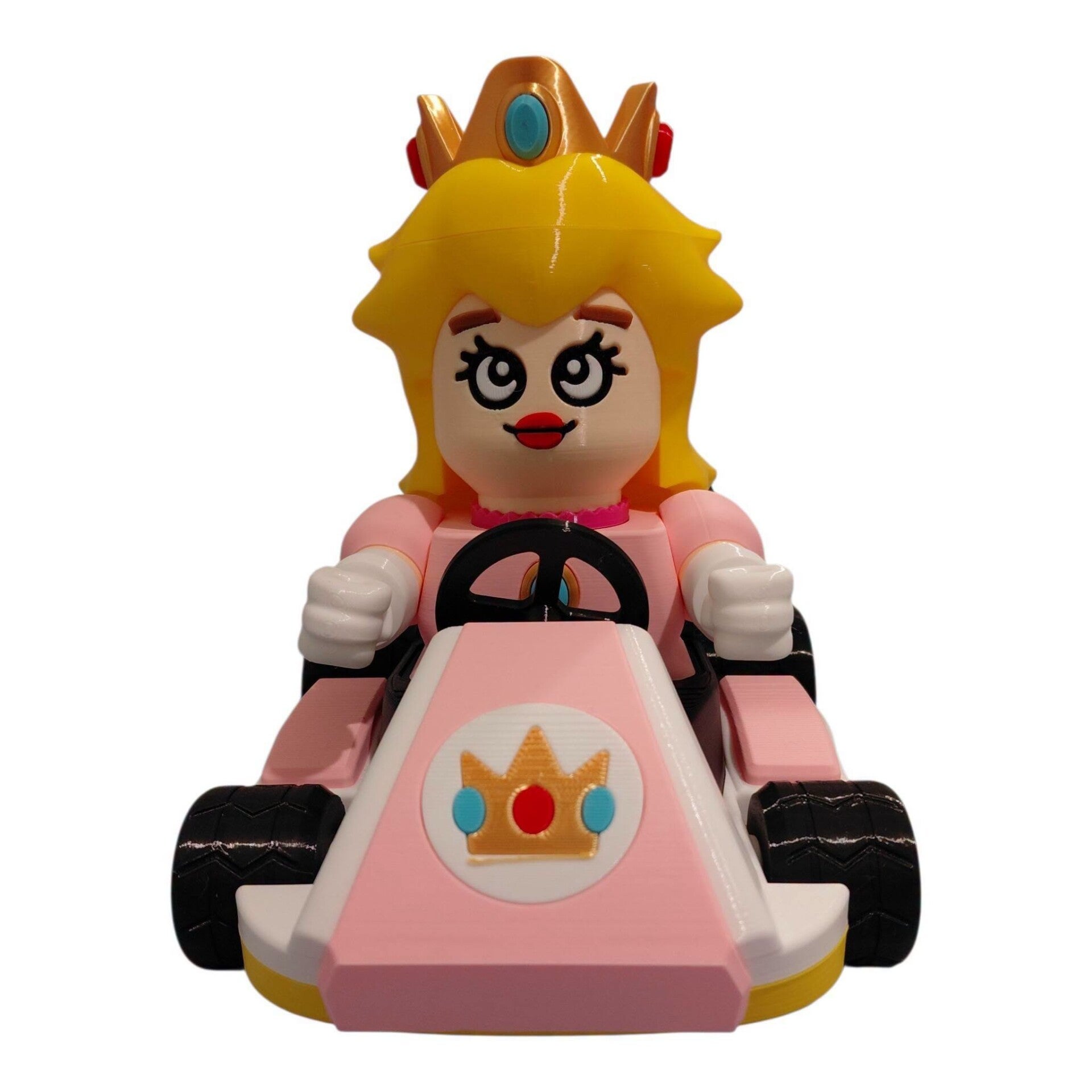 PRINCESS PEACH – MARIO KART
