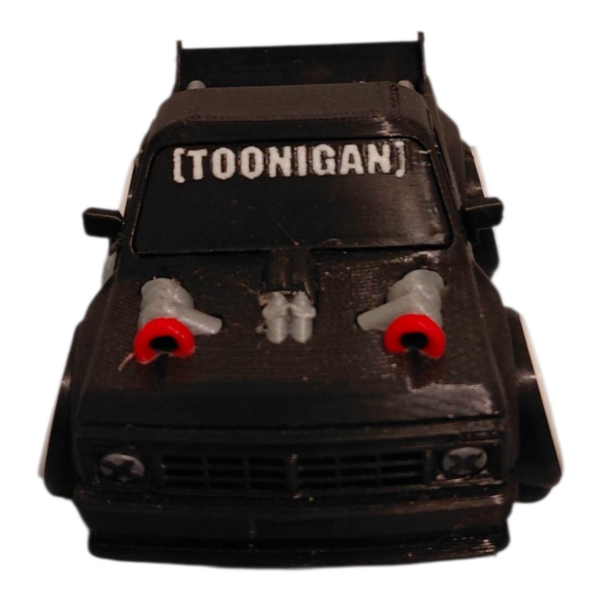 TOONIGAN CUSTOM