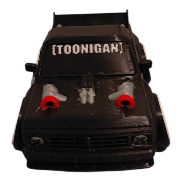 TOONIGAN CUSTOM