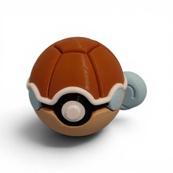 Squirtle pokemon ball