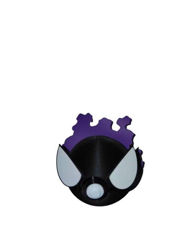 Gastly pokemon ball
