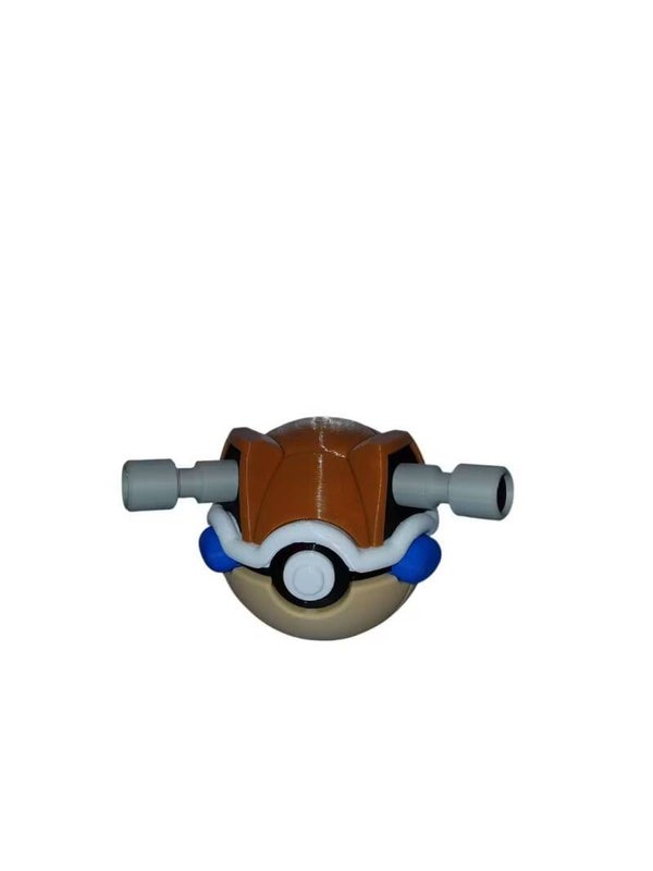 Blastoise pokemon ball