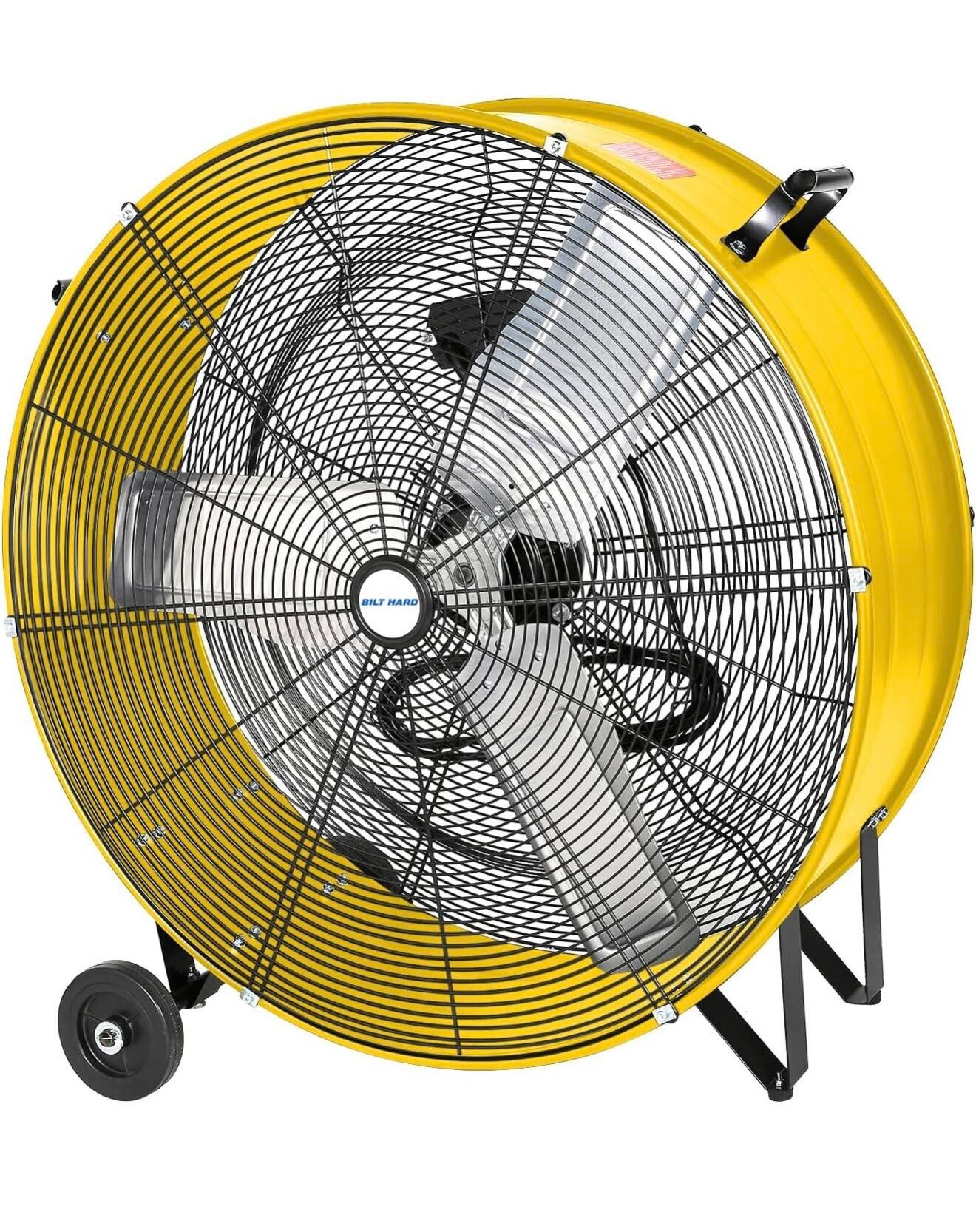 30 Inch Drum Fan