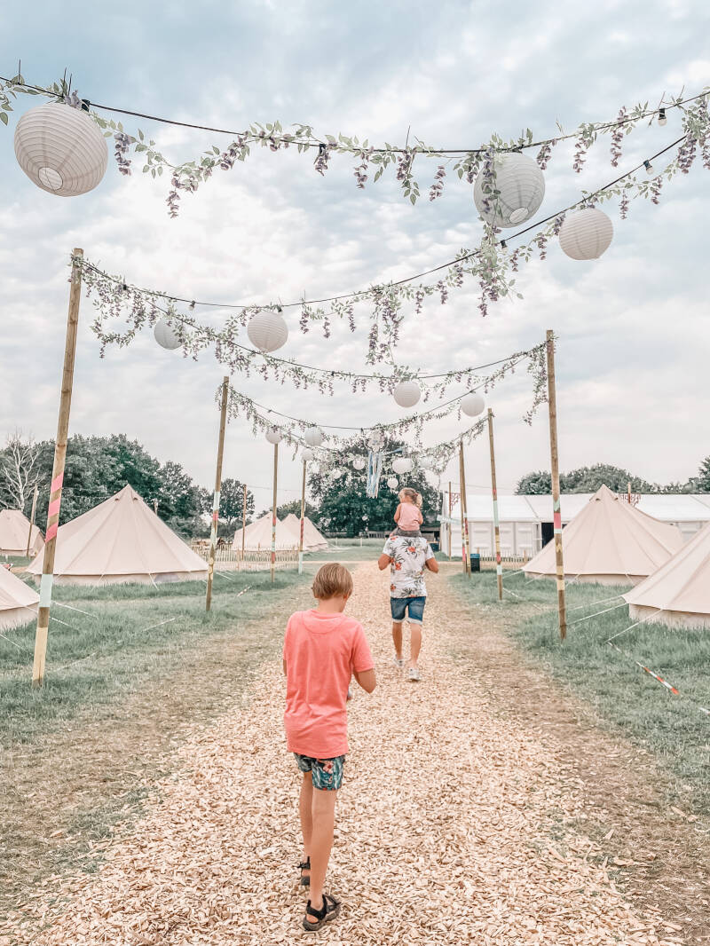 Camping Hemels