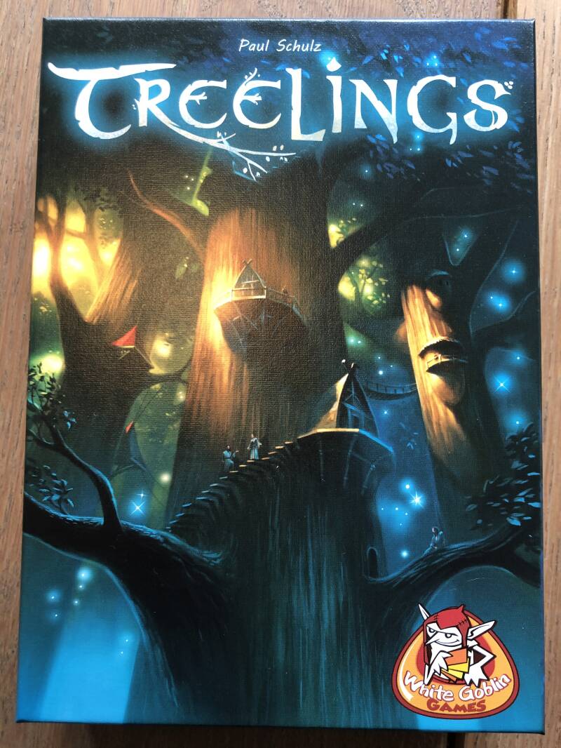 Treelings White Goblin Games