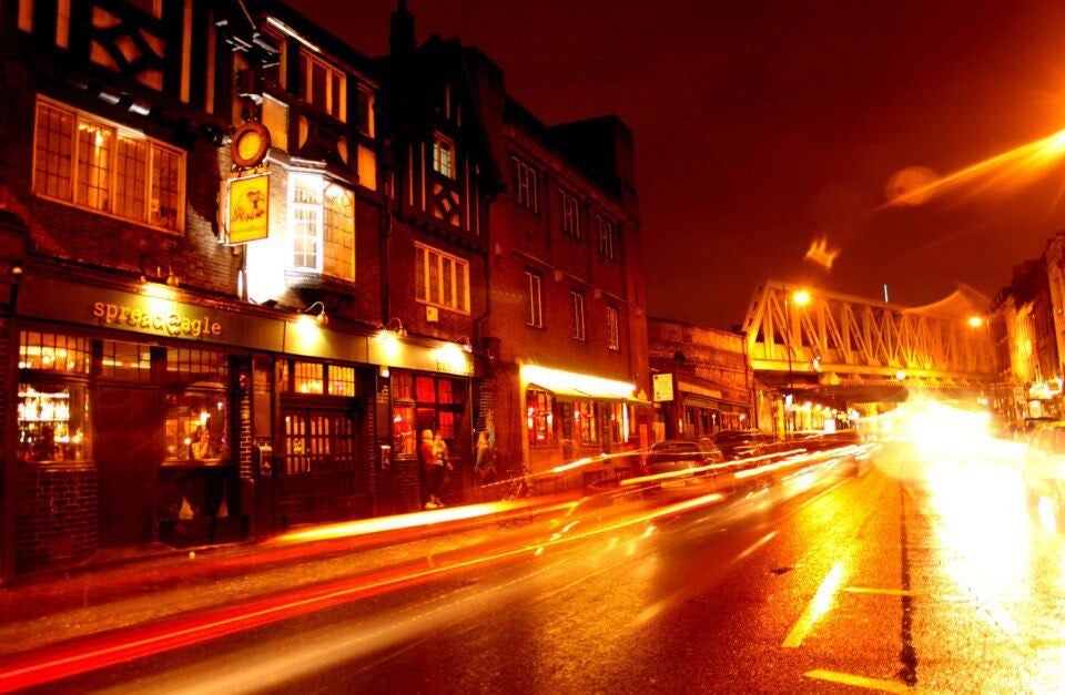 Spread Eagle Shoreditch | Karaoke Bar in London