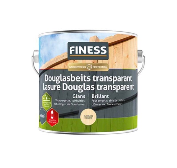 Douglas Beits UV-bescherming