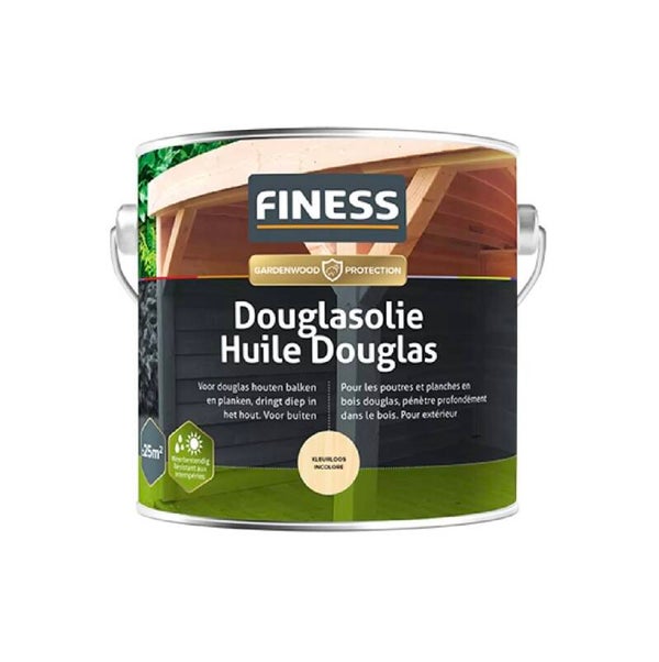 Douglas Olie UV-bescherming