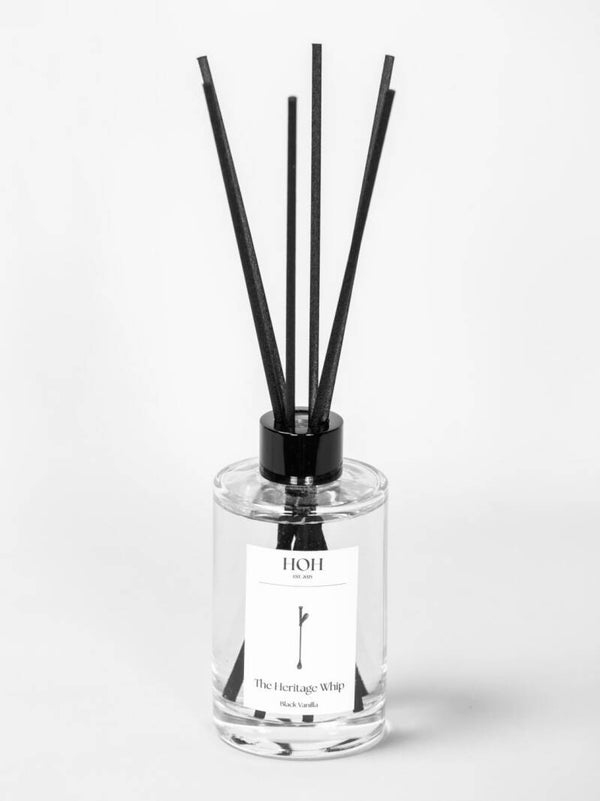 The Heritage Whip - Reed Diffuser