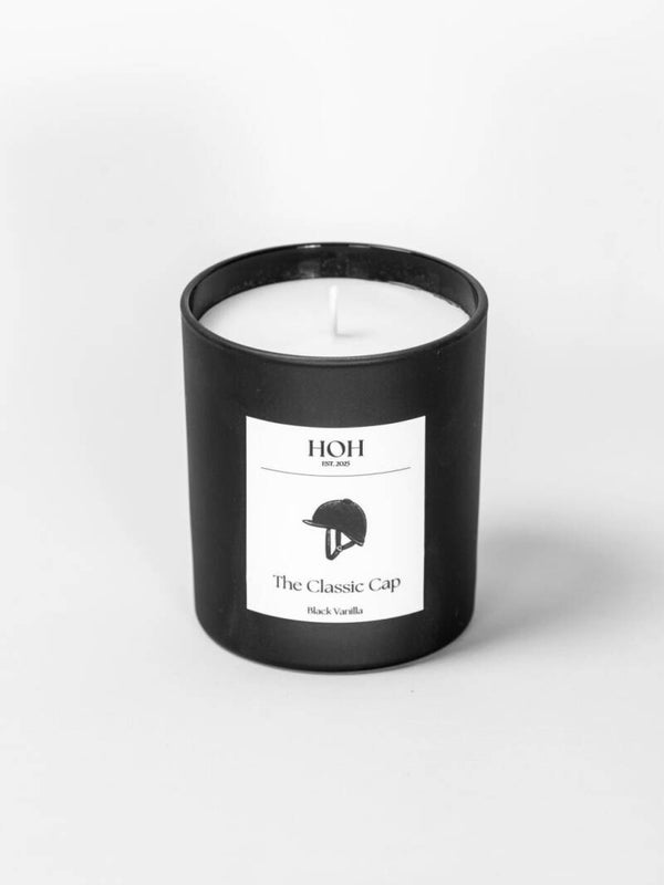 The Classic Cap - Scented Candle
