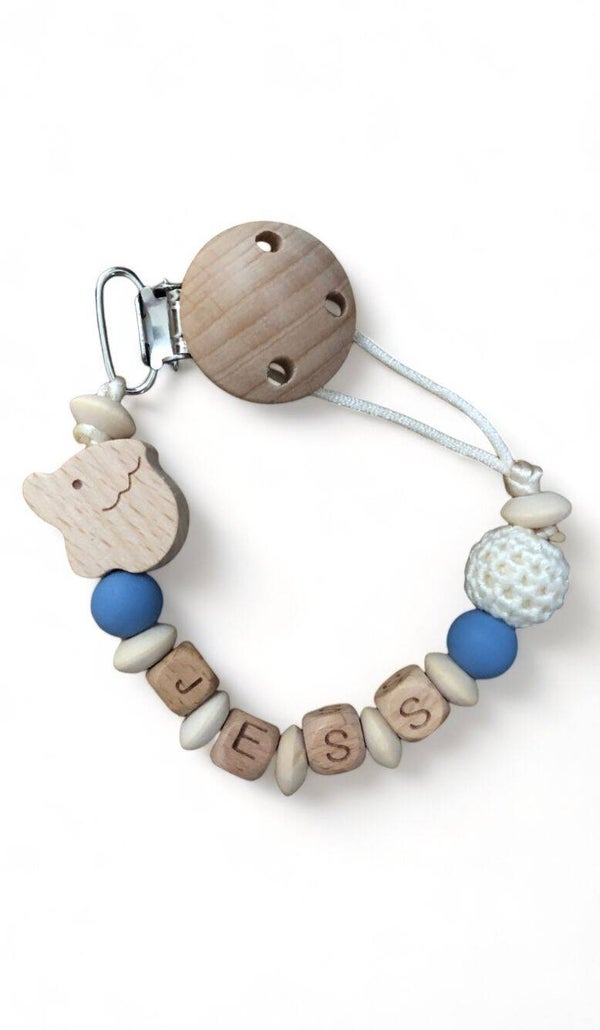 Speenketting met naam