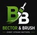 Bector &amp; Brush