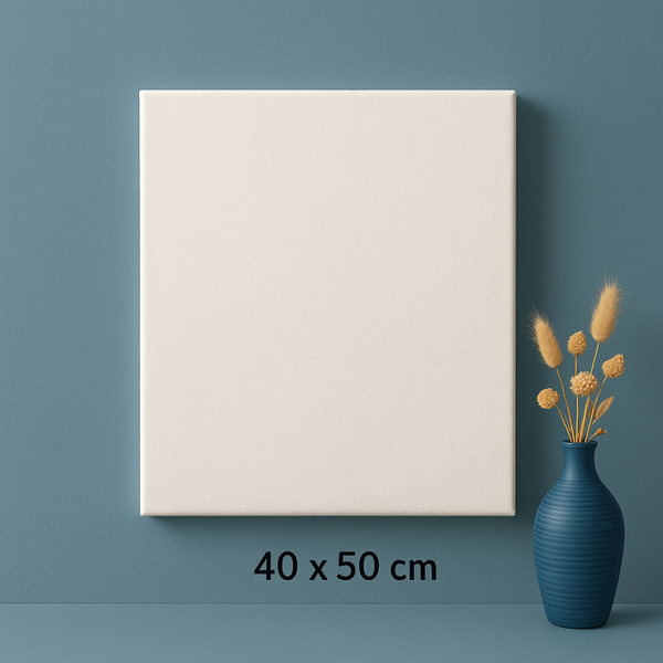 Toile 40 x 50 cm