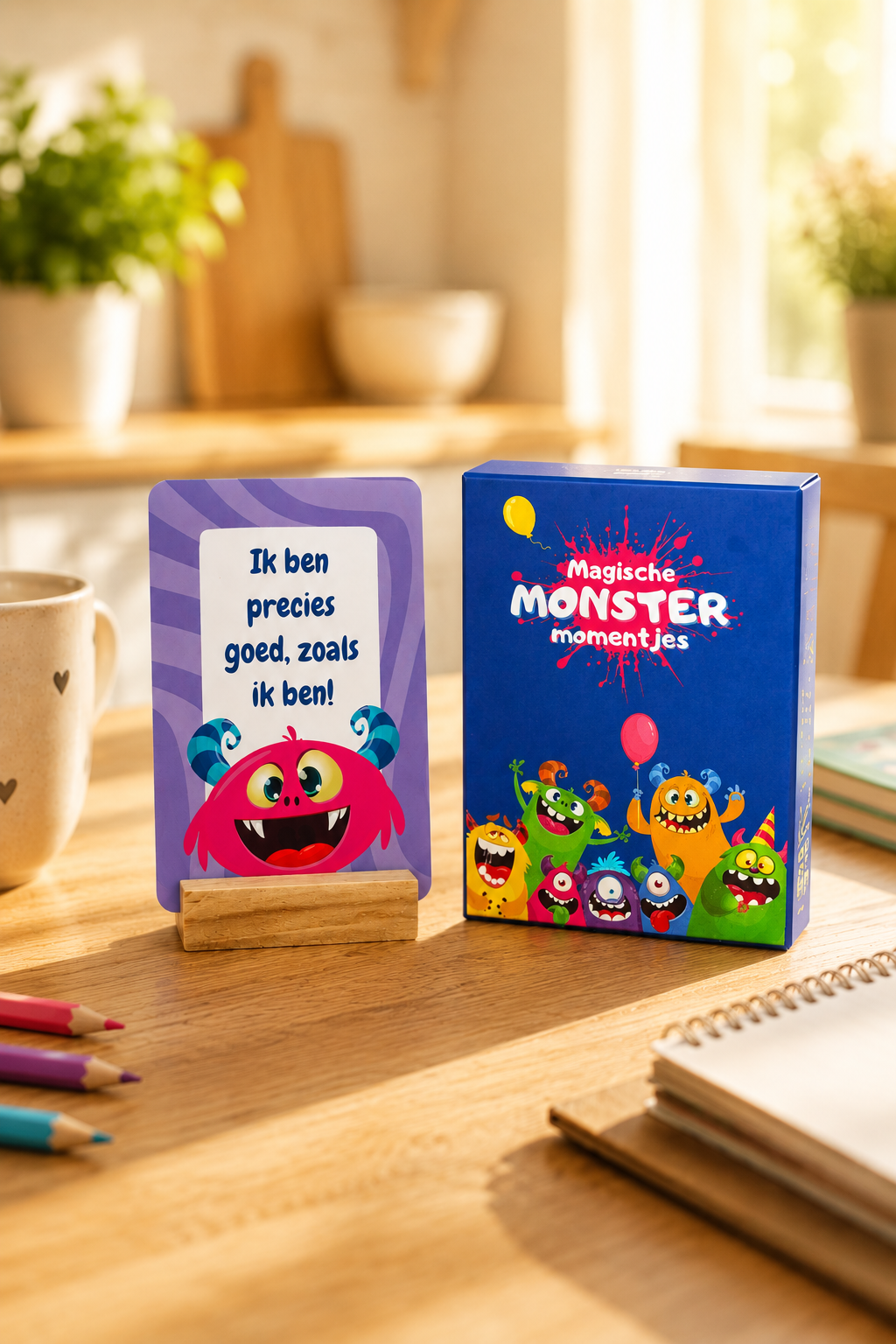 Magische Monster Momentjes!