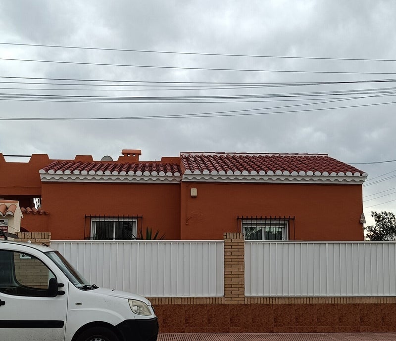 Pintura fachadas despues